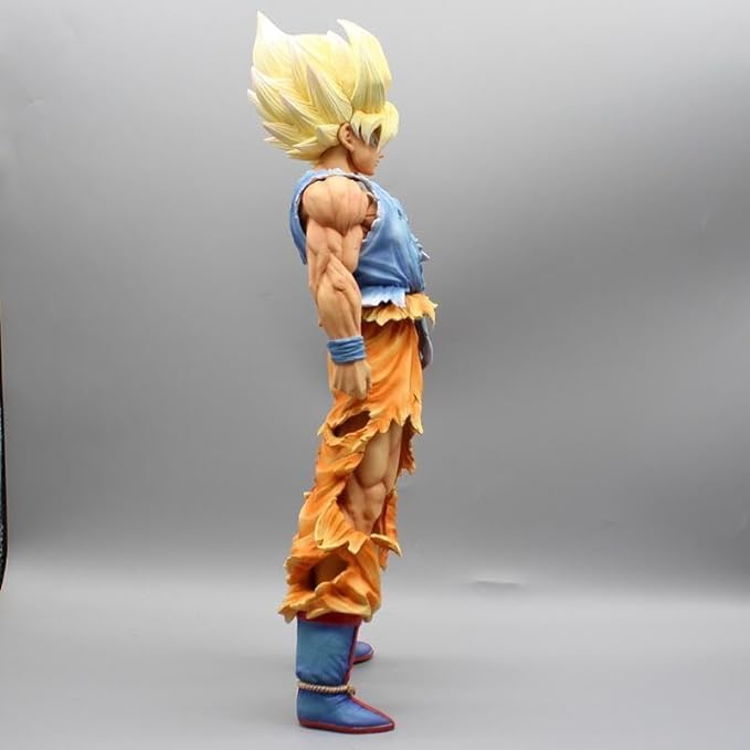 DRAGON BALL Son Goku Super Saiyan Figure