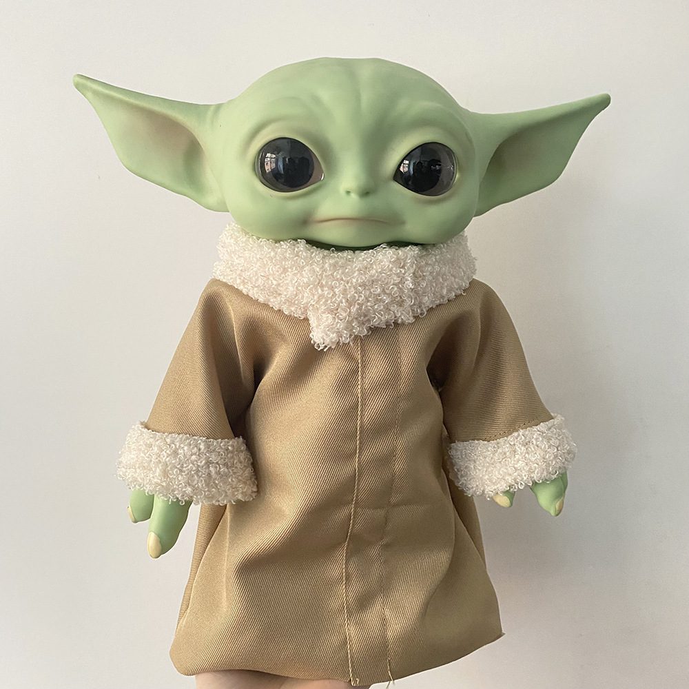 Star Wars Baby Yoda Action Figure