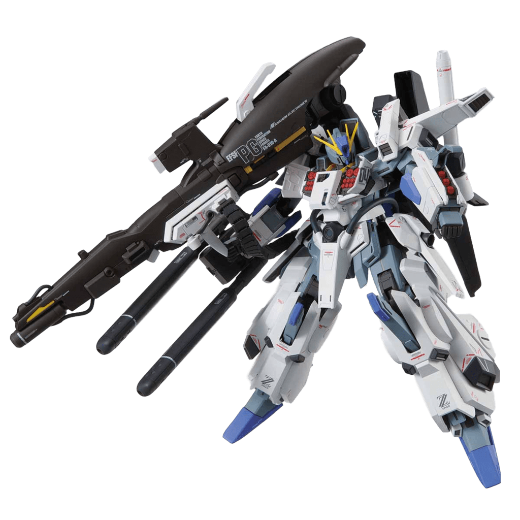 ex-sガンダム sガンダム fazz ver.ka mg MG FAZZ - プラモデル