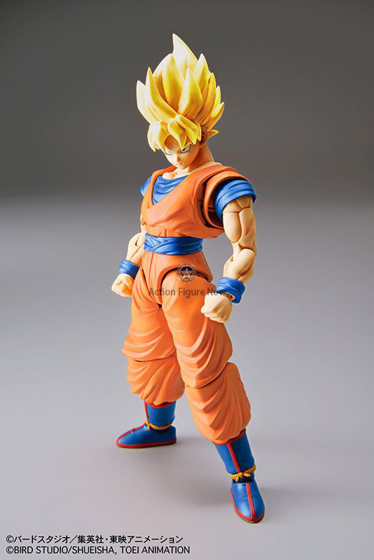 Dragon Ball Z Goku Super Saiyan 1 Figure