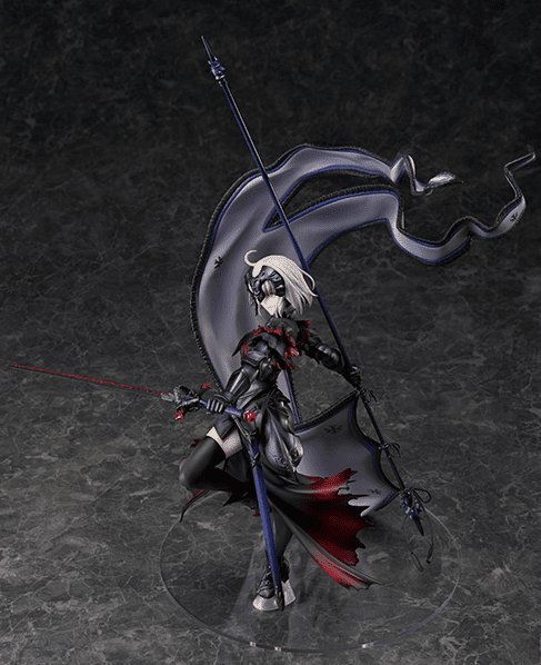 Fate Grand Order Jeanne d Arc Alter 1 7 2nd Ascension