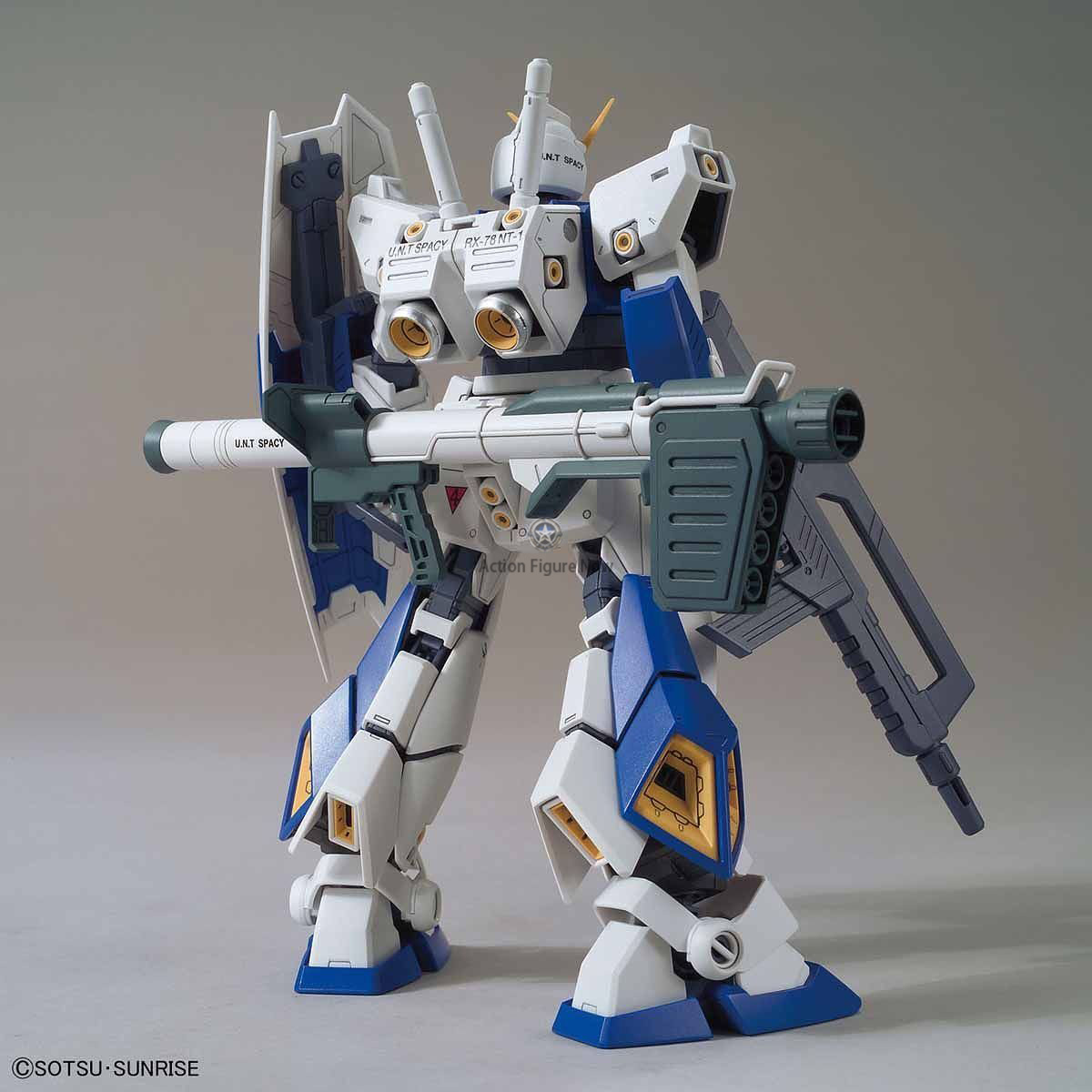 MG RX-78NT-1 Gundam NT-1 [Alex](Ver.2.0)