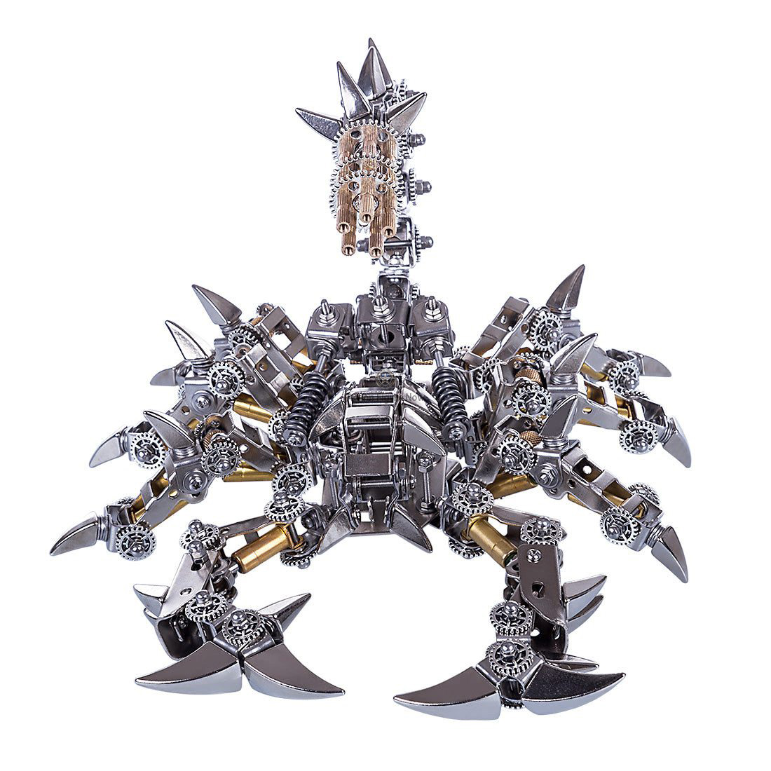 3D Mechanical Scorpion Assembly kit – floatingcity