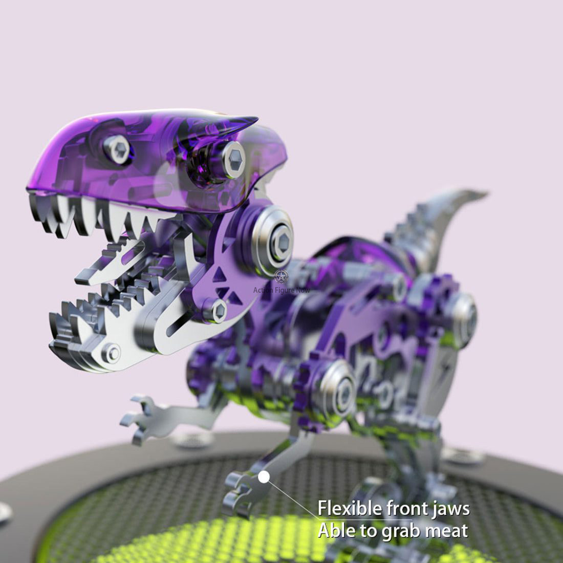 Jurassic World Toys Dinosaur Toys Lego Dinosaurs Puzzle Assemblé To