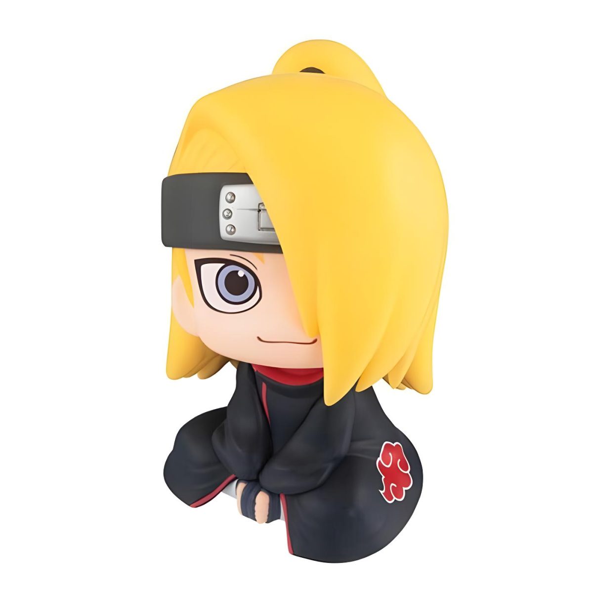 LookUp NARUTO Shippuden Deidara Figure JAPAN OFFICIAL