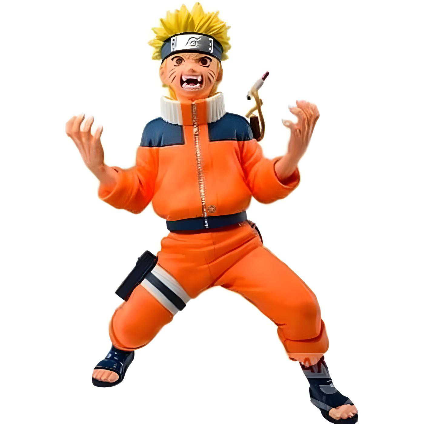 FIGURE KAKASHI HATAKE SPECIAL VERSION VIBRATION STARS NARUTO SHIPPUDEN  BANPRESTO BANDAI