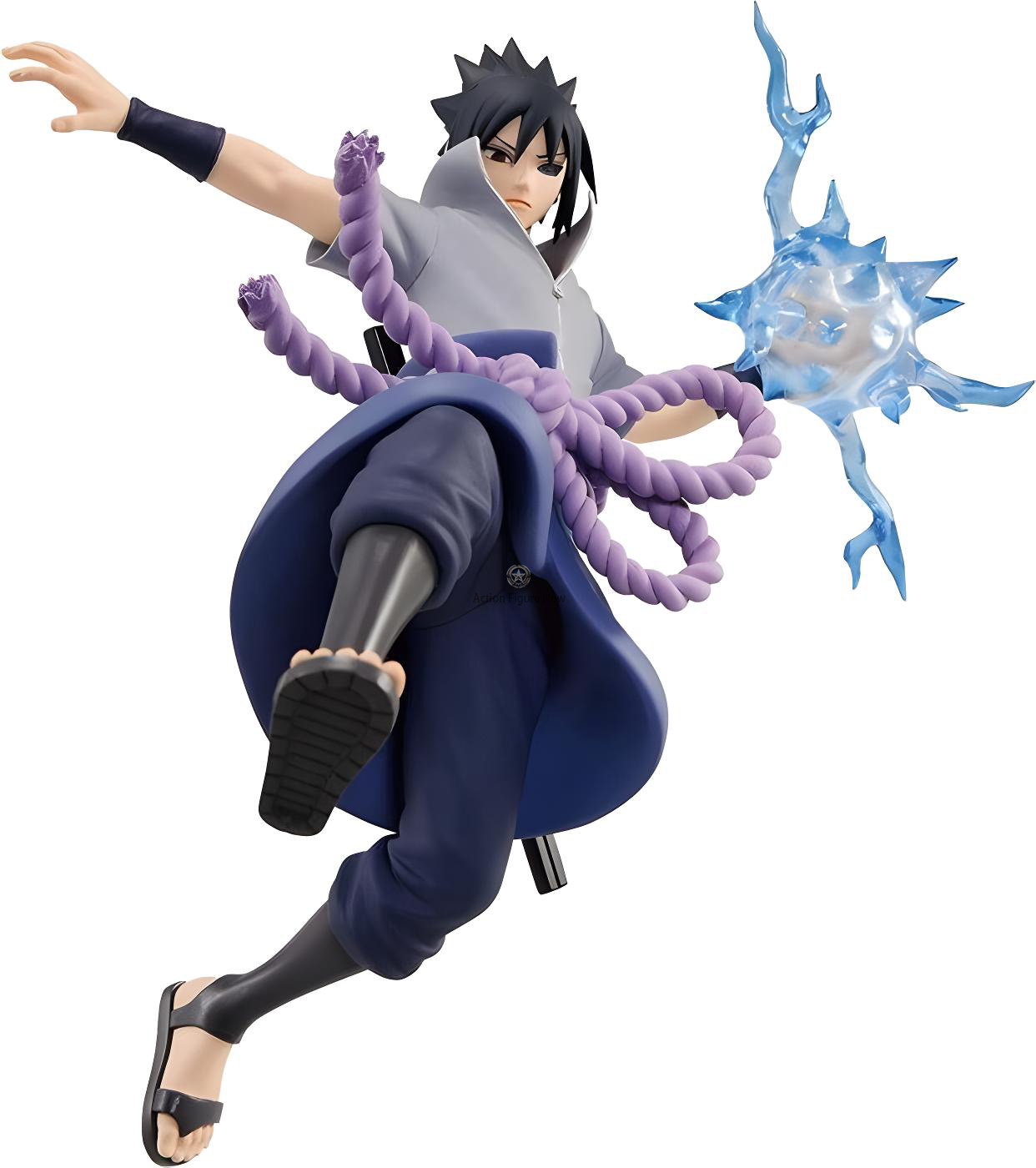 Sasuke Uchiha Naruto SH Figuarts Figure