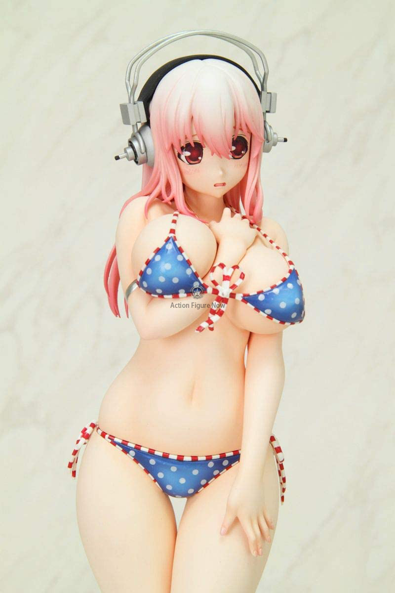 (Super Sonico) Sonico 1/6 Paisura Bikini ver. 2023 Re