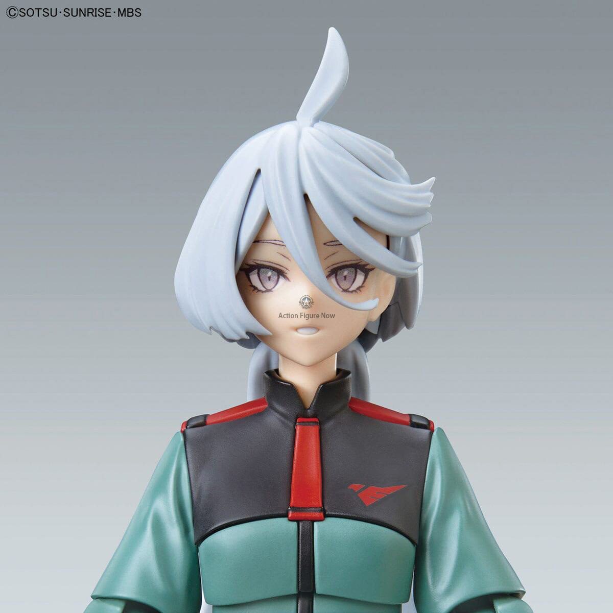 Mobile Suit Gundam: The Witch from Mercury Robot Spirits 15th