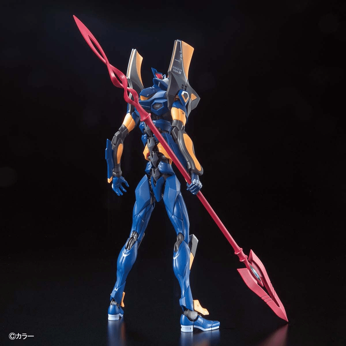 RG Evangelion Mark.06 Model Kit (Rebuild of Evangelion)