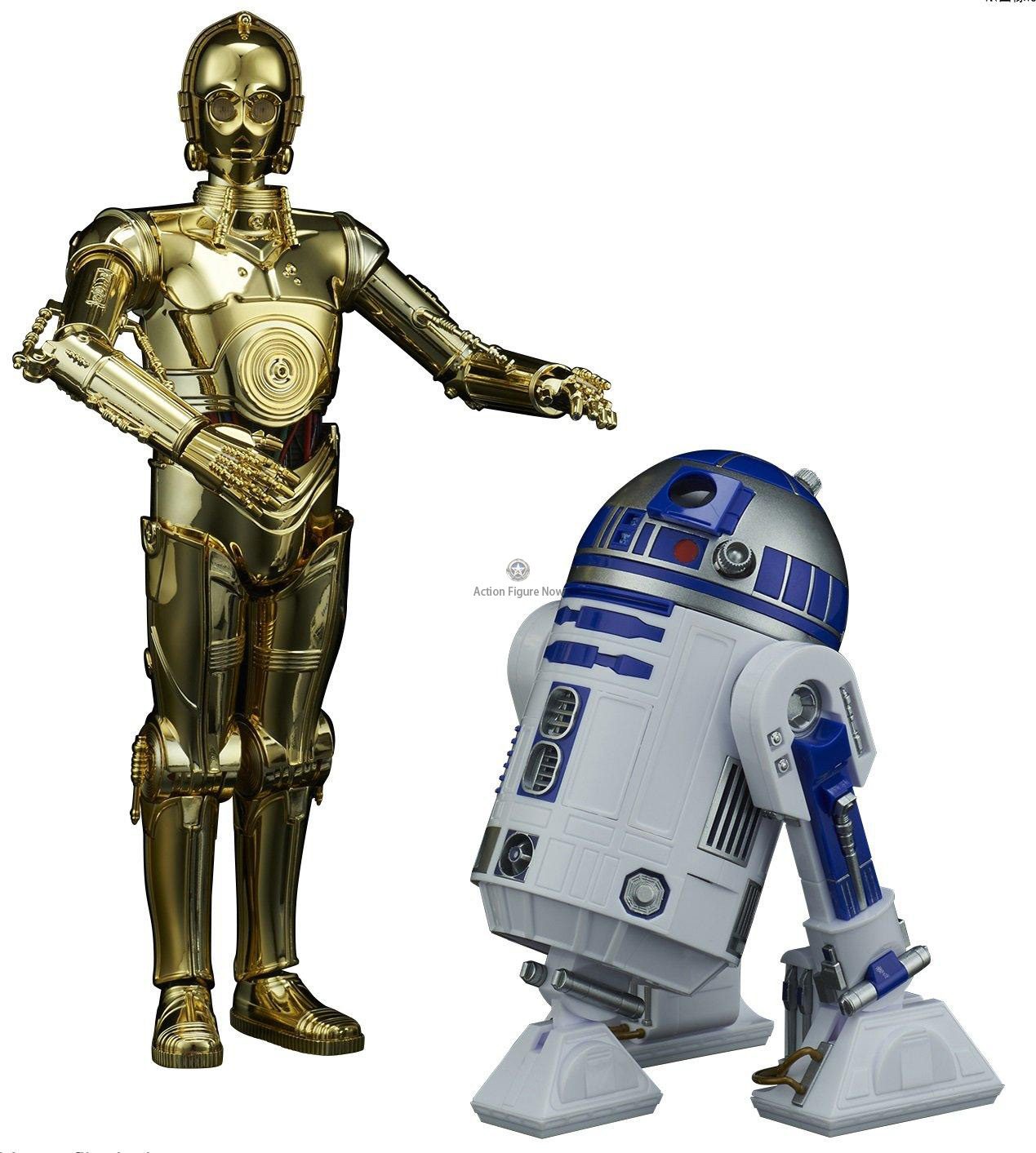 Star Wars C-3PO 1/12 Scale Model Kit