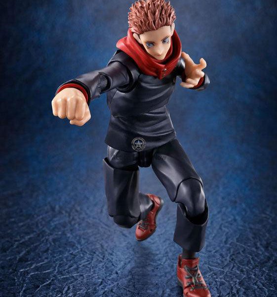 Jujutsu Kaisen High Grade HG Mini Figure Collection - Complete Set of 4 -  Tesla's Toys