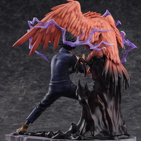 Jujutsu Kaisen Yuji Itadori Shibuya Scramble Figure figure, eStream